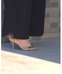 Clarpierce | パンプス