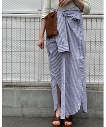 URBAN RESEARCH | シャツワンピース