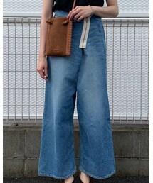 Graphpaper | デニムパンツ