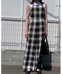 BEAUTY&YOUTH UNITED ARROWS | オールインワン・サロペット