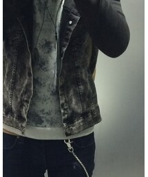 H&M DIVIDED | デニムジャケット