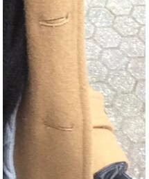 SHIPS JET BLUE | チェスターコート