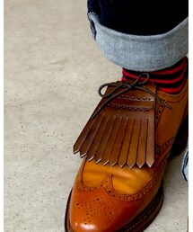 CROCKETT&JONES | シューケア用品