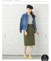 LEPSIM | スカート