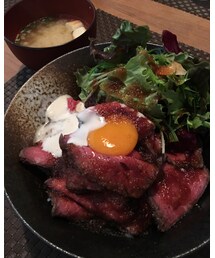 ローストビーフ丼🤤 | 福袋/福箱