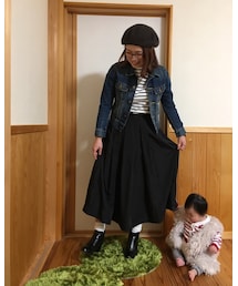 めっちゃ引っ張られてる（笑） | その他