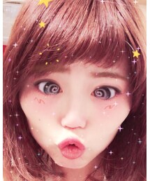 前髪切っちゃった記念❤ | トップス