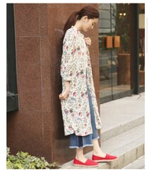 LEPSIM | シャツワンピース