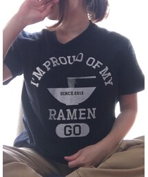 ラーメンgoＴ🍜 | Tシャツ/カットソー
