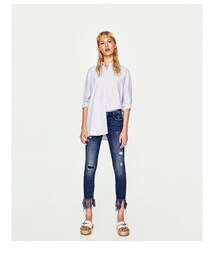 ZARA | デニムパンツ
