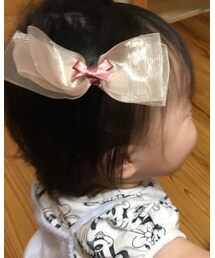 手作り❤ | バレッタ/ヘアクリップ