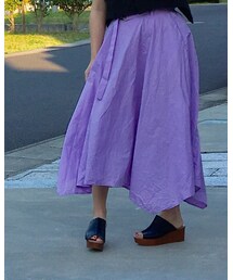 LHELBIE | スカート