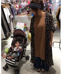 この花柄ガウン買うぞ！ | ラッピングキット