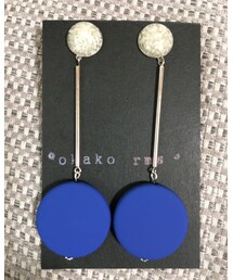 あやちゃん❤ハンドメイド | ピアス（両耳用）
