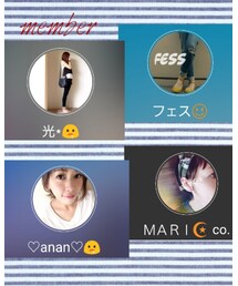 リンクコラボ❤ | ラッピングキット