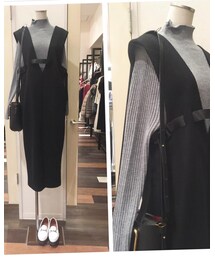 CLOCHE | ジャンパースカート