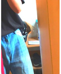 GU | デニムパンツ
