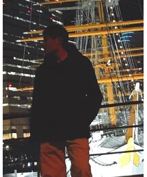 UNIQLO | マウンテンパーカー