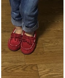 abcd | モカシン/デッキシューズ