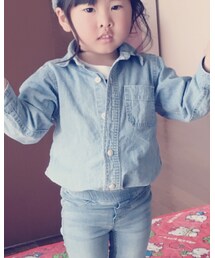 西松屋 | デニムジャケット