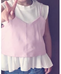 petit main | Tシャツ/カットソー