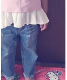 petit main | デニムパンツ