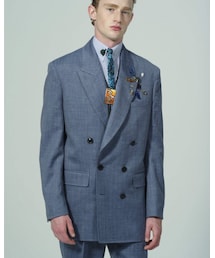 TOGA VIRILIS | テーラードジャケット