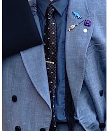 GUCCI | ネクタイ