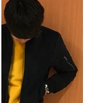 UNIQLO(ユニクロ)の「ジャケット/アウター(ブルゾン)」