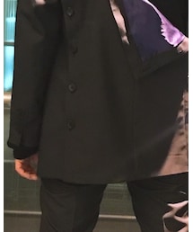 JOHN LAWRENCE SULLIVAN | テーラードジャケット