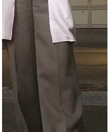 LE CIEL BLEU | パンツ