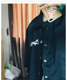 双头燕 | マウンテンパーカー