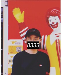 STUSSY | キャップ