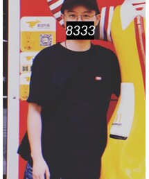 CHUMS | Tシャツ/カットソー