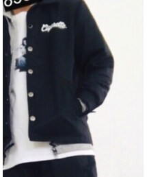 双头燕 | ナイロンジャケット