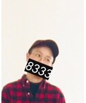 STUSSY(ステューシー)の「帽子(キャップ)」