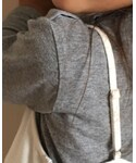 無印良品(ムジルシリョウヒン)の「トップス(Tシャツ/カットソー)」