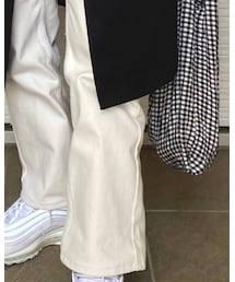 UNIQLO | デニムパンツ