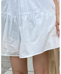 NICE CLAUP | シャツワンピース