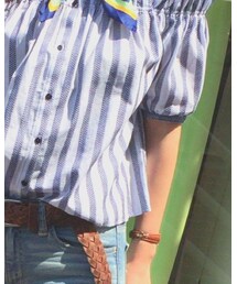 ZARA | シャツ/ブラウス