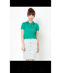 colza | ポロシャツ