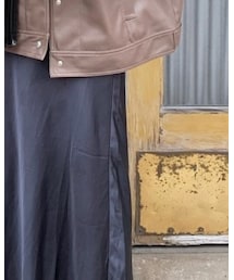 GLOBAL WORK | スカート