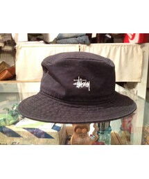 STUSSY | stussy クラッシャーハット(ハット)