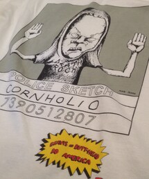 90s "MTV BEAVIS" tee(Tシャツ/カットソー)