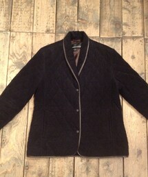 OLD キルティングJKT(テーラードジャケット)