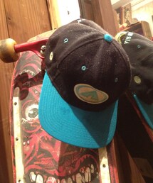 90s AIRWALK snapback cap(キャップ)