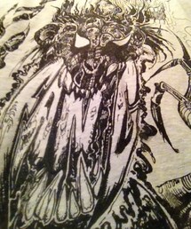 80s "FANG" tee(Tシャツ/カットソー)