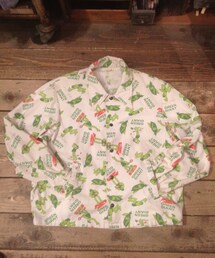 70s "green giant" fabric jkt(ブルゾン)