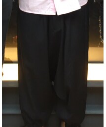 Yohji Yamamoto Homme | スラックス