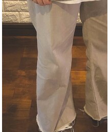 ZARA | デニムパンツ